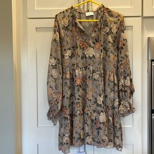 Aura brand dress. Size Small.